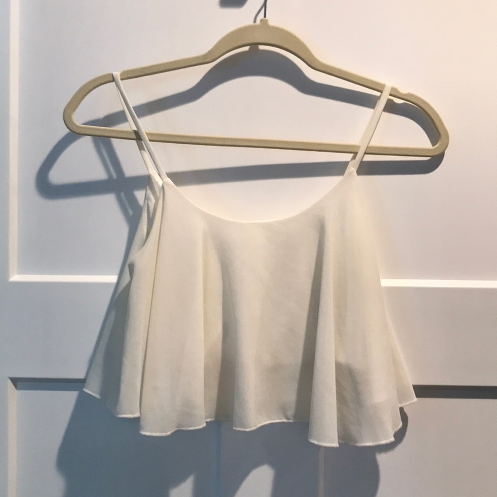 Super crop Top